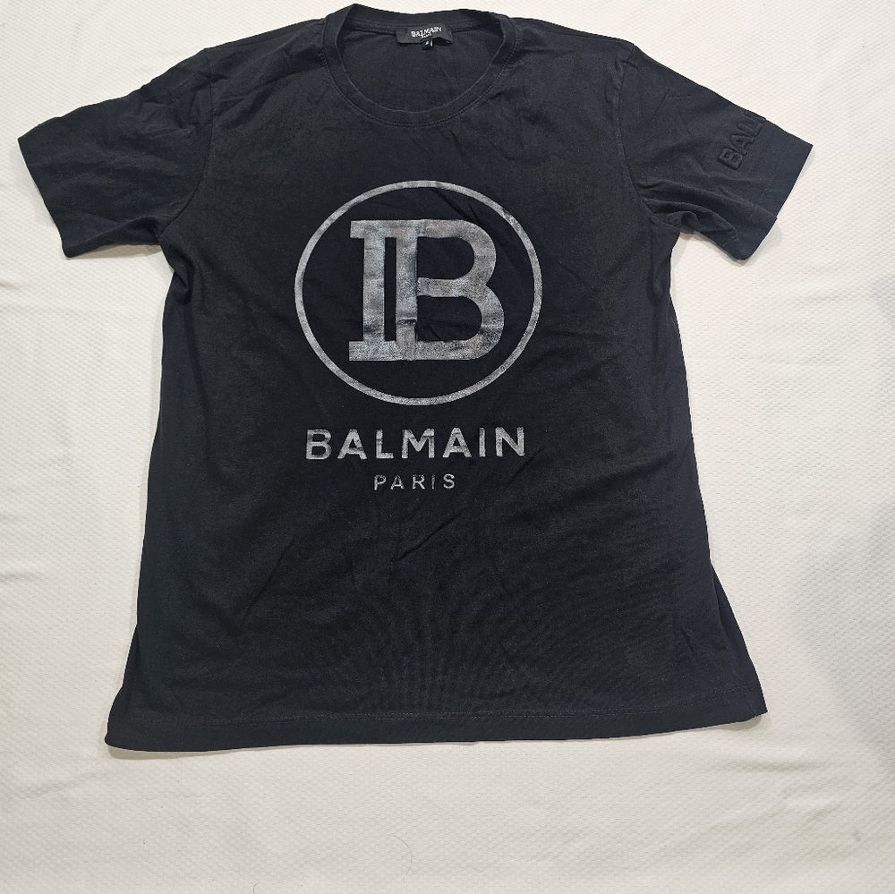 Balmain Paris Tshirt